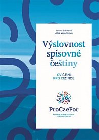 Výslovnost spisovné češtiny - Cvičení pro cizince