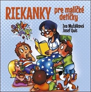 Riekanky pre maličké detičky