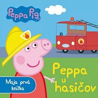 Peppa Pig Peppa u hasičov
