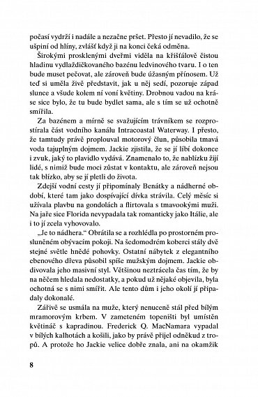 Náhled Milovat Jackie