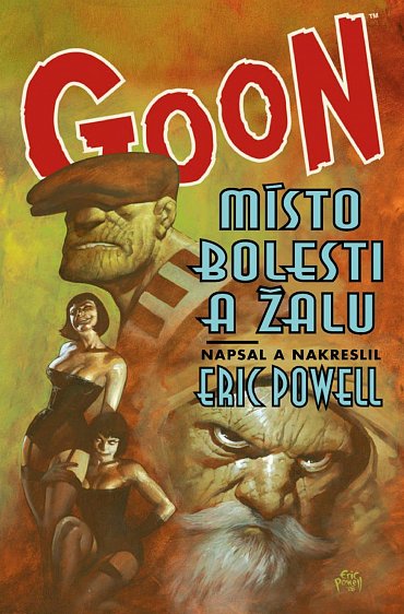 Náhled Goon 7 - Místo bolesti a žalu