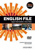 English File Upper Intermediate Class DVD (3rd)