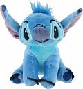 Přívěsek Lilo & Stitch plyš 8x14cm modrý