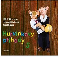 Hurvínkovy příhody 5 - CDmp3