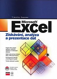 Excel - získávání, analýza a prezentace dat