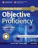 Objective Proficiency Students Book with Answers with Downloadable Software