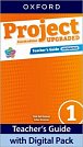 Project Fourth Edition Upgraded edition 1 Teacher's Guide with Digital pack