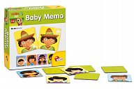 Carotina baby: Baby Memo - pexeso