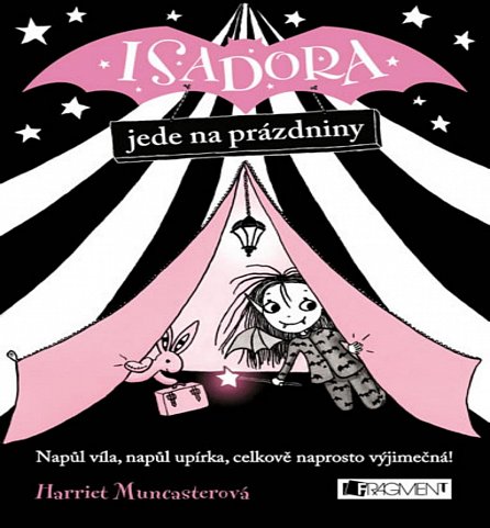 Náhled Isadora jede na prázdniny