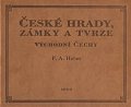 České hrady, zámky a tvrze V. - Východní Čechy