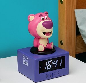 Lotso, Budík