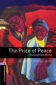 Oxford Bookworms Library 4 The Price of Peace (New Edition)