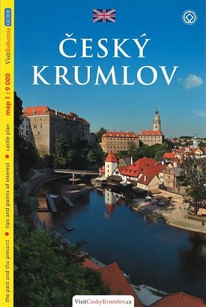 Český Krumlov - průvodce/anglicky