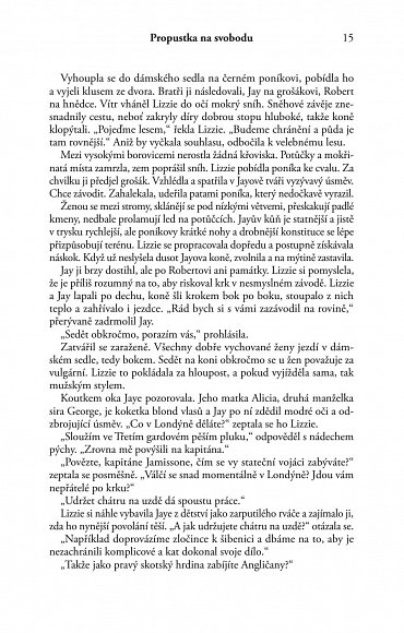 Náhled Propustka na svobodu, 2.  vydání