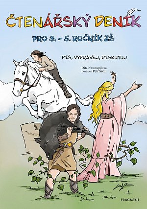 Čtenářský deník pro 3. – 5. ročník ZŠ