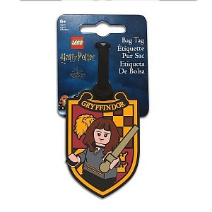 LEGO Harry Potter Jmenovka na zavazadlo - Hermiona