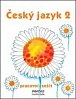 Český jazyk 2 - pracovní sešit - 2. ročník