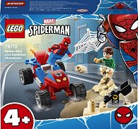 LEGO® Super Heroes 76172 Poslední bitva Spider-Man