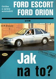 Ford Escort/Orion 9/90 - 8/98 - Jak na to? 18.