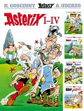 Asterix I-IV