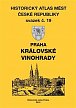 Historický atlas měst České republiky - svazek č. 19. Praha- Královské Vinohrady