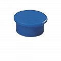 Dahle magnet plánovací, Ø 13 mm, 1 N, modrý
