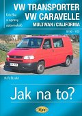 VW Transporter/Caravelle  9/90-1/03 - Jak na to? - 35.