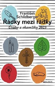 Řádky mezi řádky - Úvahy a okamžiky 2023