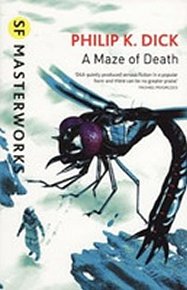 A Maze of Death, 1.  vydání