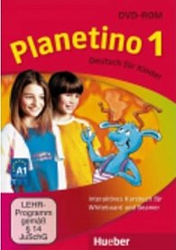 Planetino 1: Interaktives Kursbuch, DVD-ROM