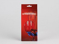 Pastelky Spiderman 12 ks
