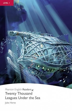 PER | Level 1: 20,000 Leagues Under the Sea Bk/CD Pack