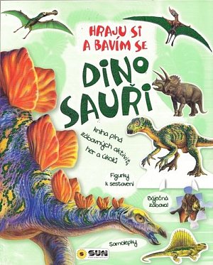 Hraju si a bavím se Dinosauři