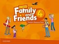 Family and Friends 4 Teacher´s Resource Pack (2nd)