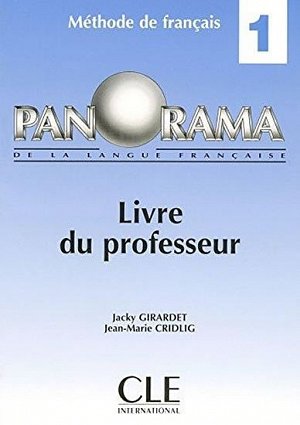 Panorama 1: Guide pédagogique