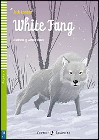 Young Eli Readers 4/A2: White Fang with Audio CD