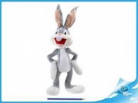 Bugs Bunny plyšový 36cm stojící 0m+ v sáčku
