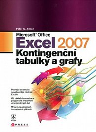 Microsoft Excel 2007 Kontingenční tabulky a grafy