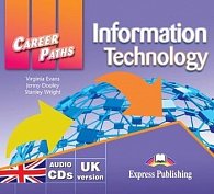 Career Paths Information Technology - audio CD
