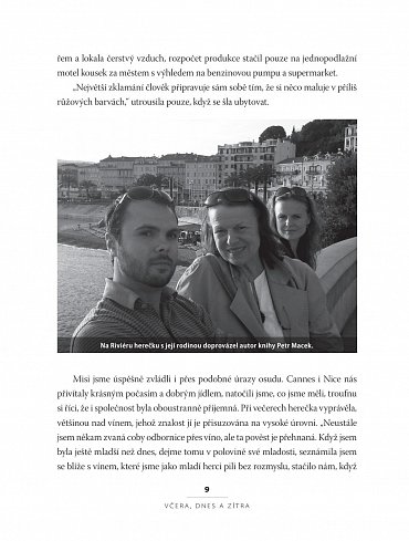 Náhled Iva Janžurová - Včera, dnes a zítra