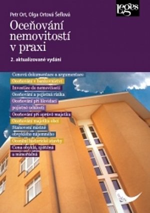Oceňování nemovitostí v praxi, 2.  vydání