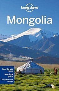 Mongolia: Lonely Planet