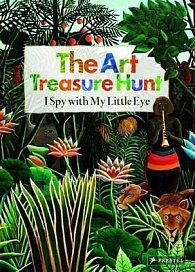 The Art Treasure Hunt: I Spy with My Little Eye