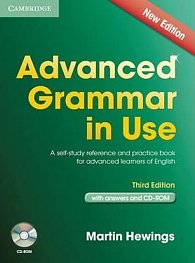 Advanced Grammar in Use 3rd edition: Edition with answers and CD-ROM