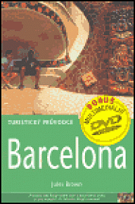 Barcelona - turistický průvodce + DVD