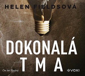 Dokonalá tma - CDmp3 (Čte Jan Šťastný)