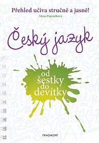 Český jazyk od šestky do devítky