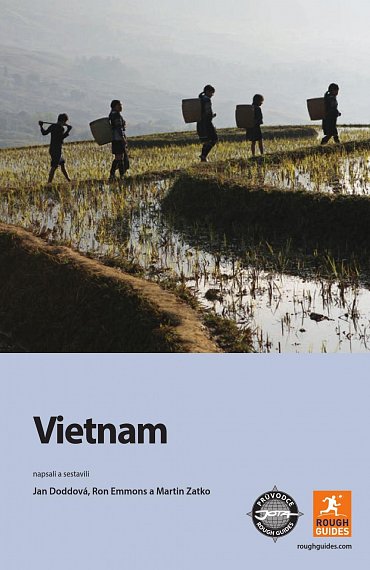 Náhled Vietnam - Turistický průvodce, 2.  vydání