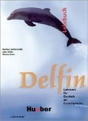 Delfin : Lehrbuch + 2 Audio CD