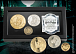 Harry Potter: Kolekce čarodějnických peněz - mince z Gringottovy banky